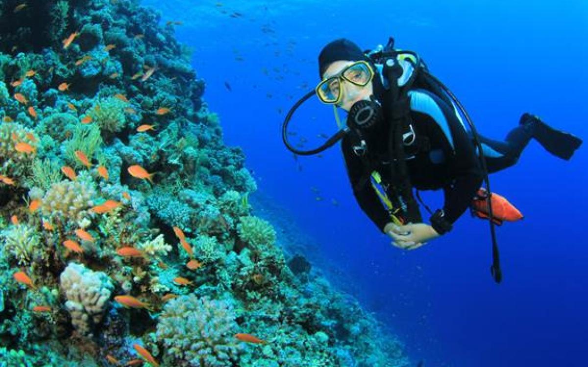 Advanced Open Water Diver Corso