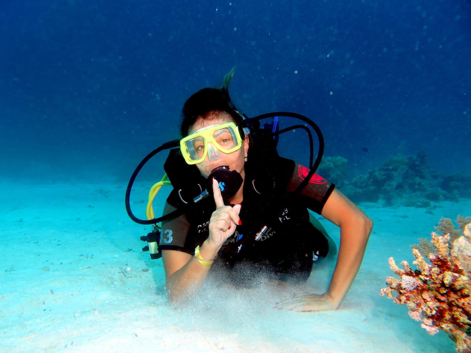 1Advanced Open Water Diver Corso