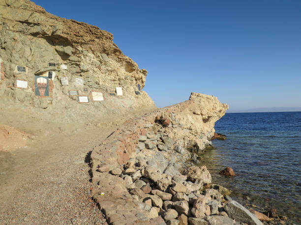 10Giornata di Immersioni a Dahab Canyon e Blue Hole
