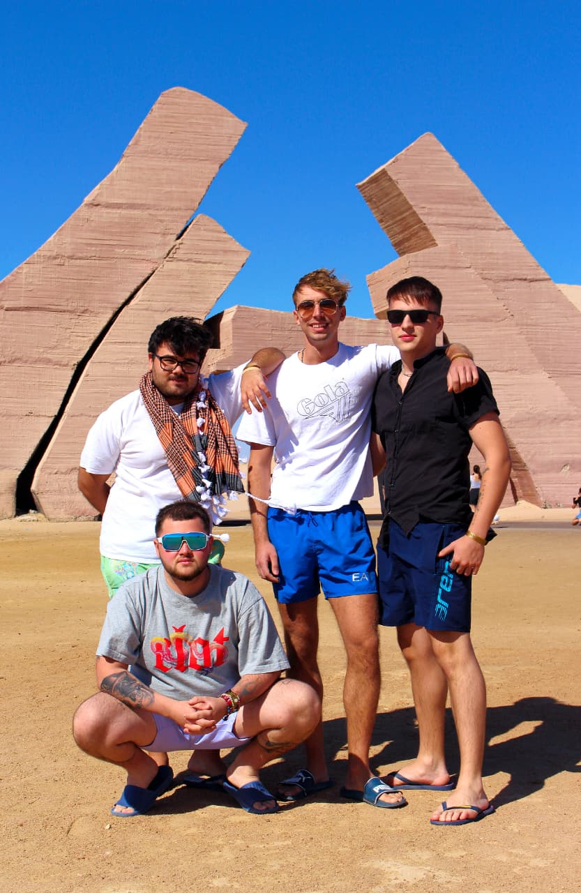 1Full-Day Private Trip to Ras Mohamed National Park (By Car)