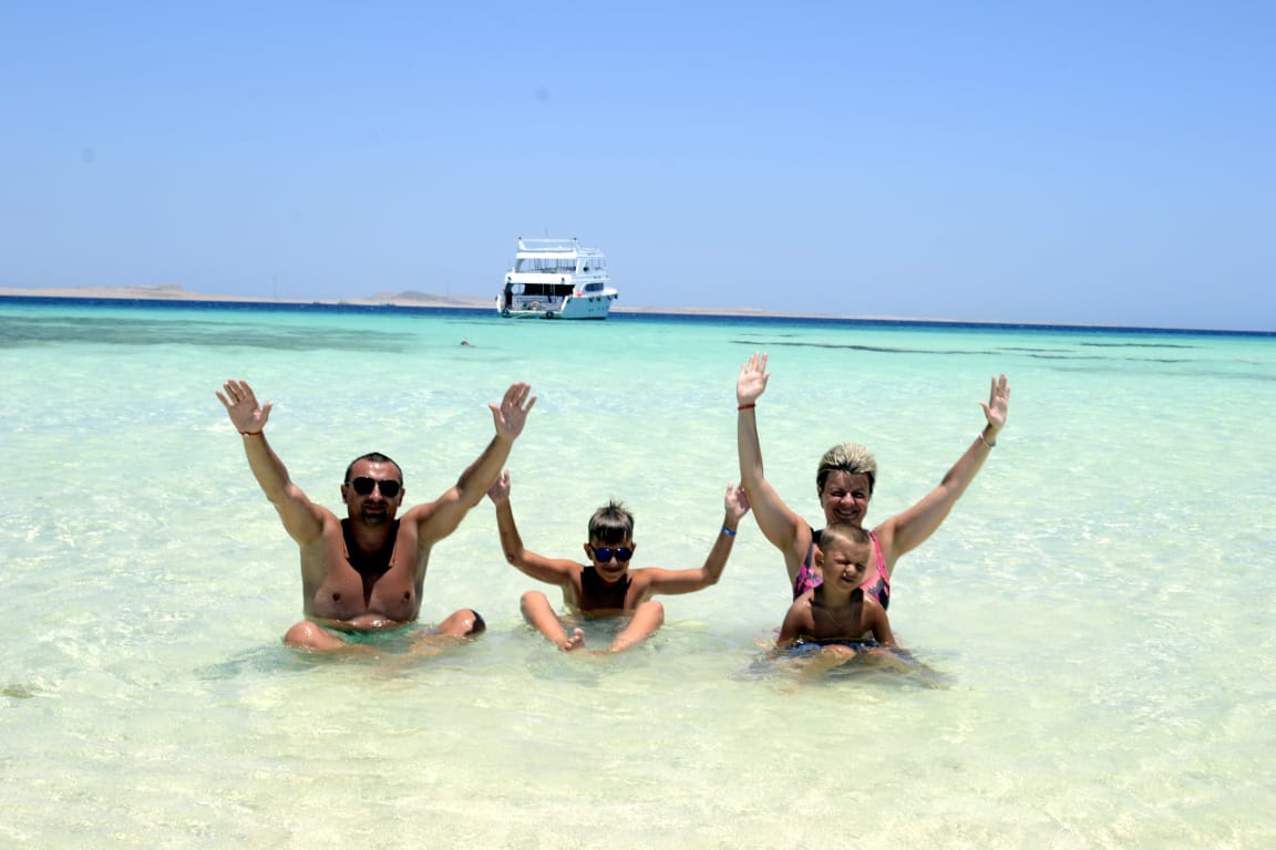 15🌊 Ras Mohammed & White Island Boat Trip-snorkeling-diving-adventure