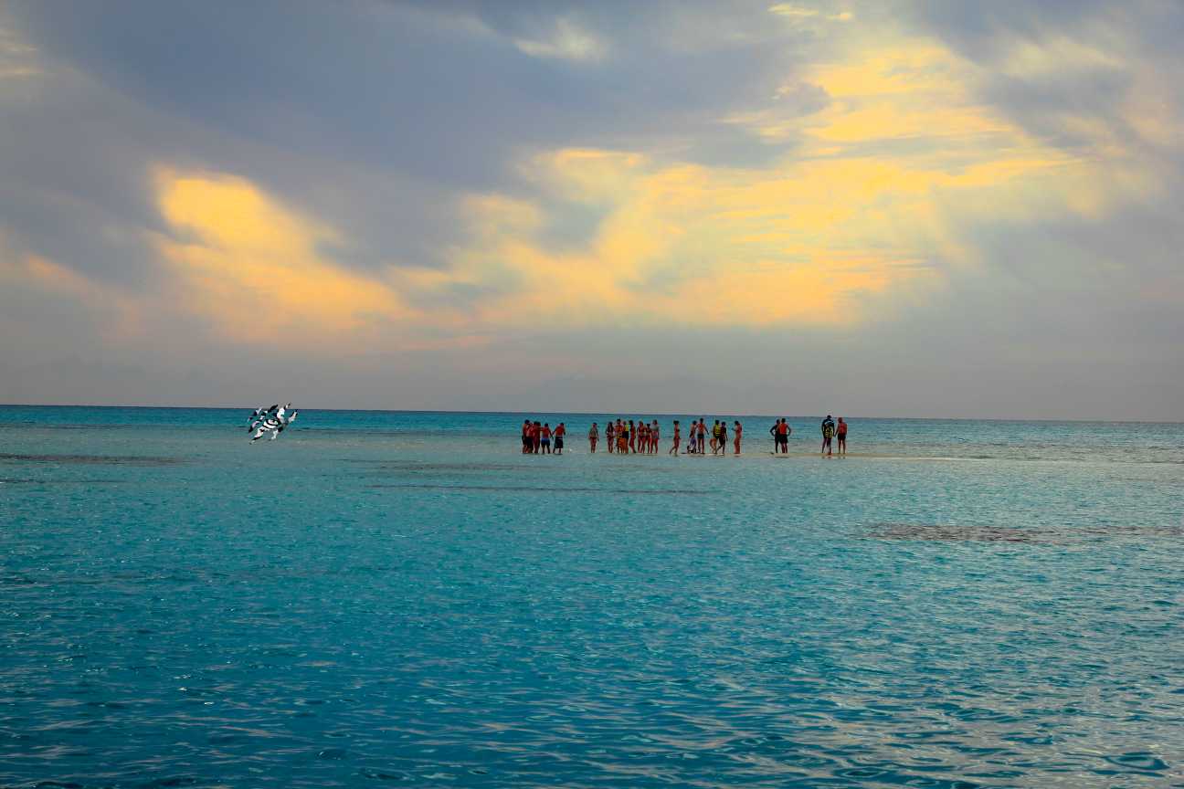 18🌊 Ras Mohammed & White Island Boat Trip-snorkeling-diving-adventure