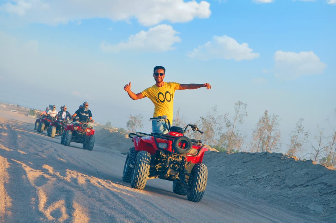 1Sharm Signature Adventure – 3 Trips in One Experience