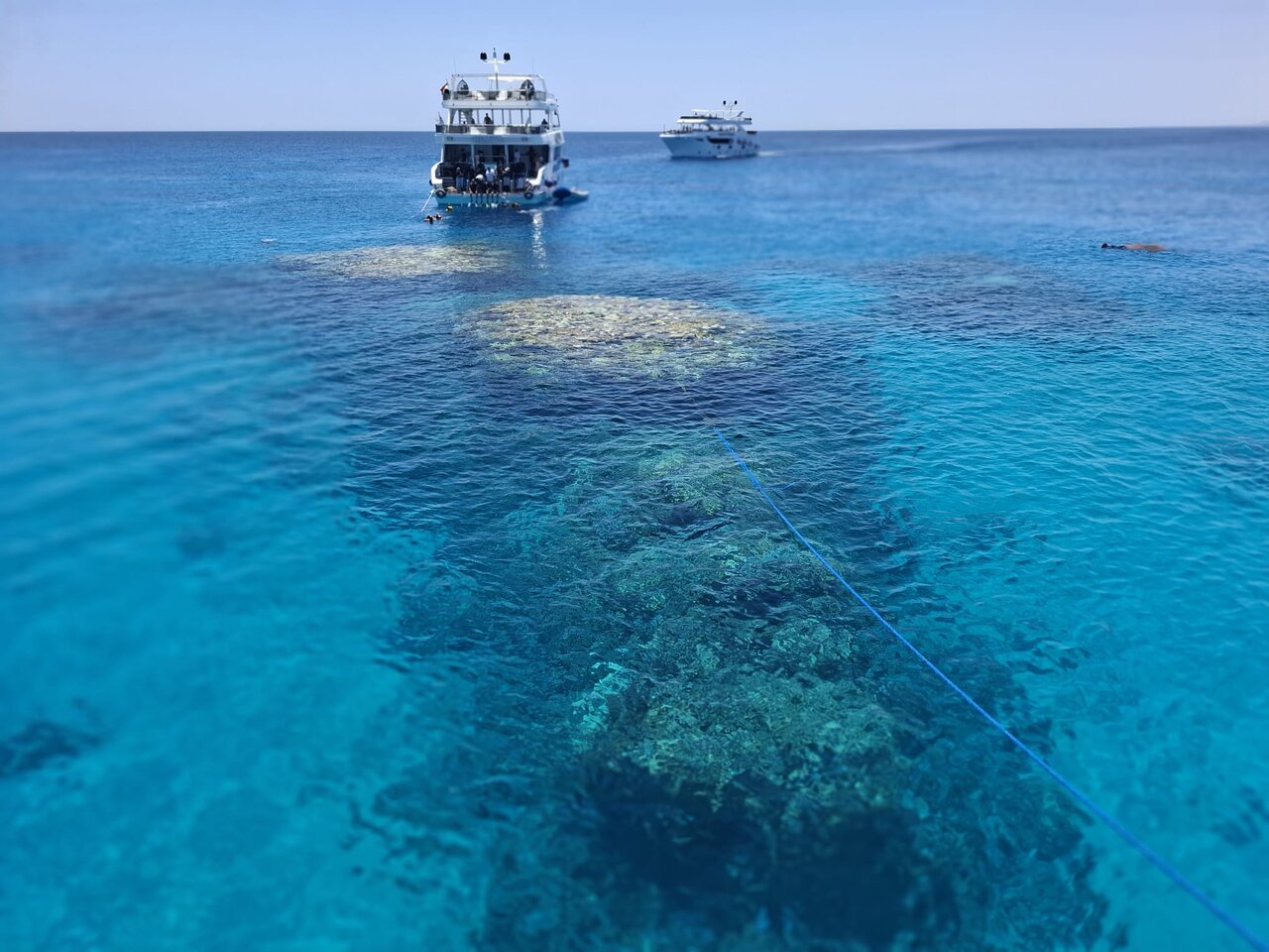 1Tiran Island Boat Trip – Snorkeling & Diving Adventure