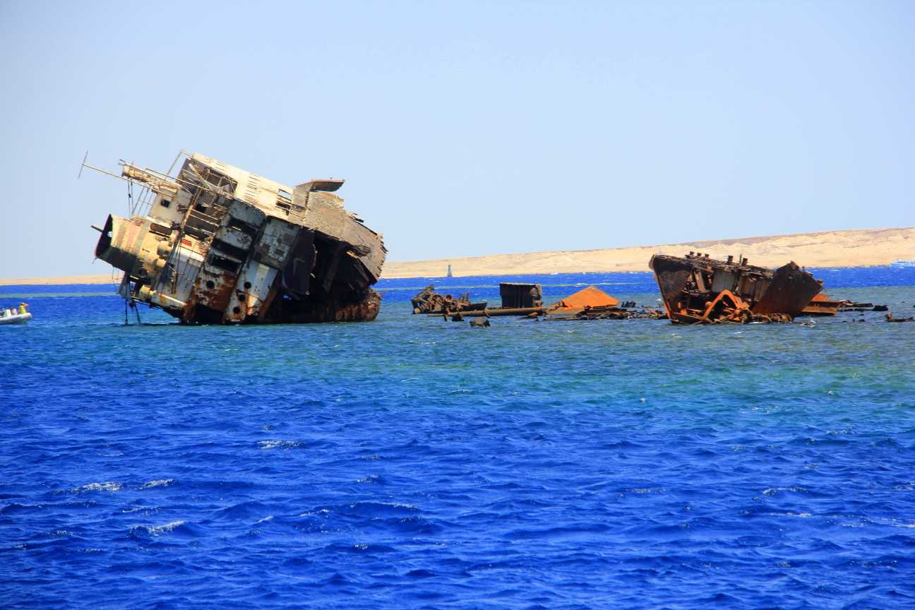 12Tiran Island Boat Trip – Snorkeling & Diving Adventure