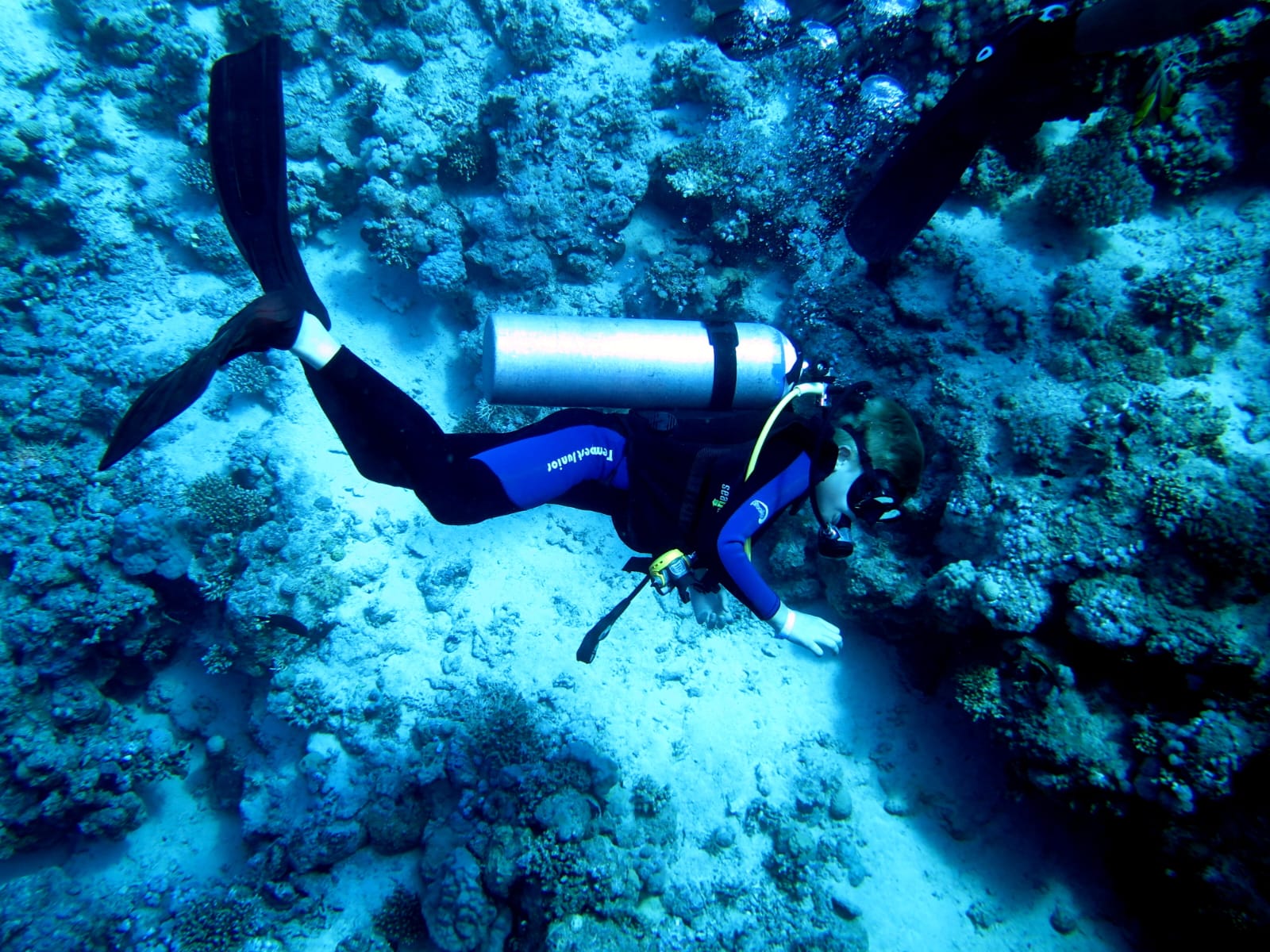 2Advanced Open Water Diver Corso