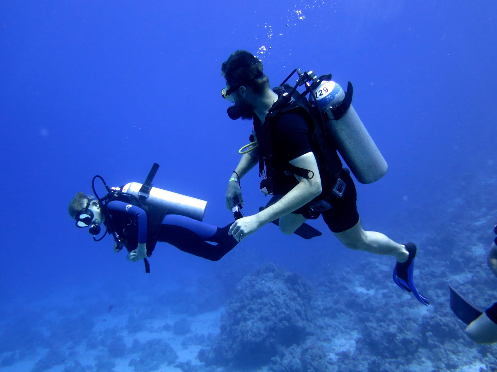 2Corso Open Water Diver