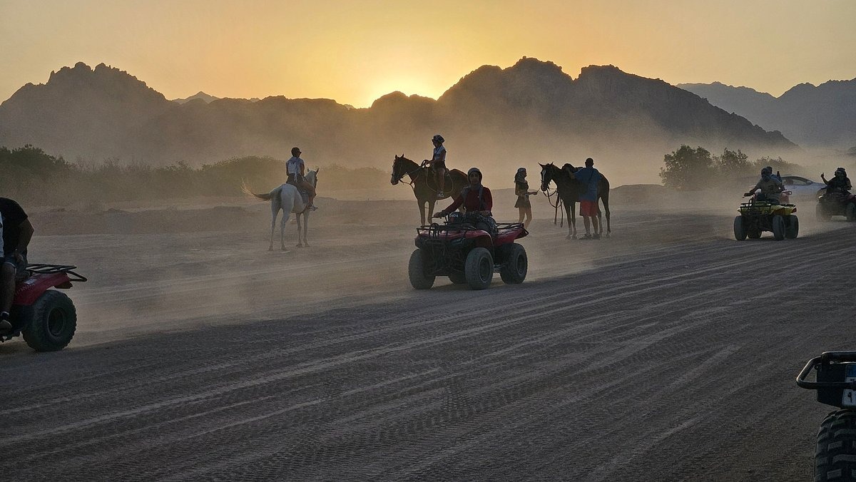 2Sharm Signature Adventure – 3 Trips in One Experience