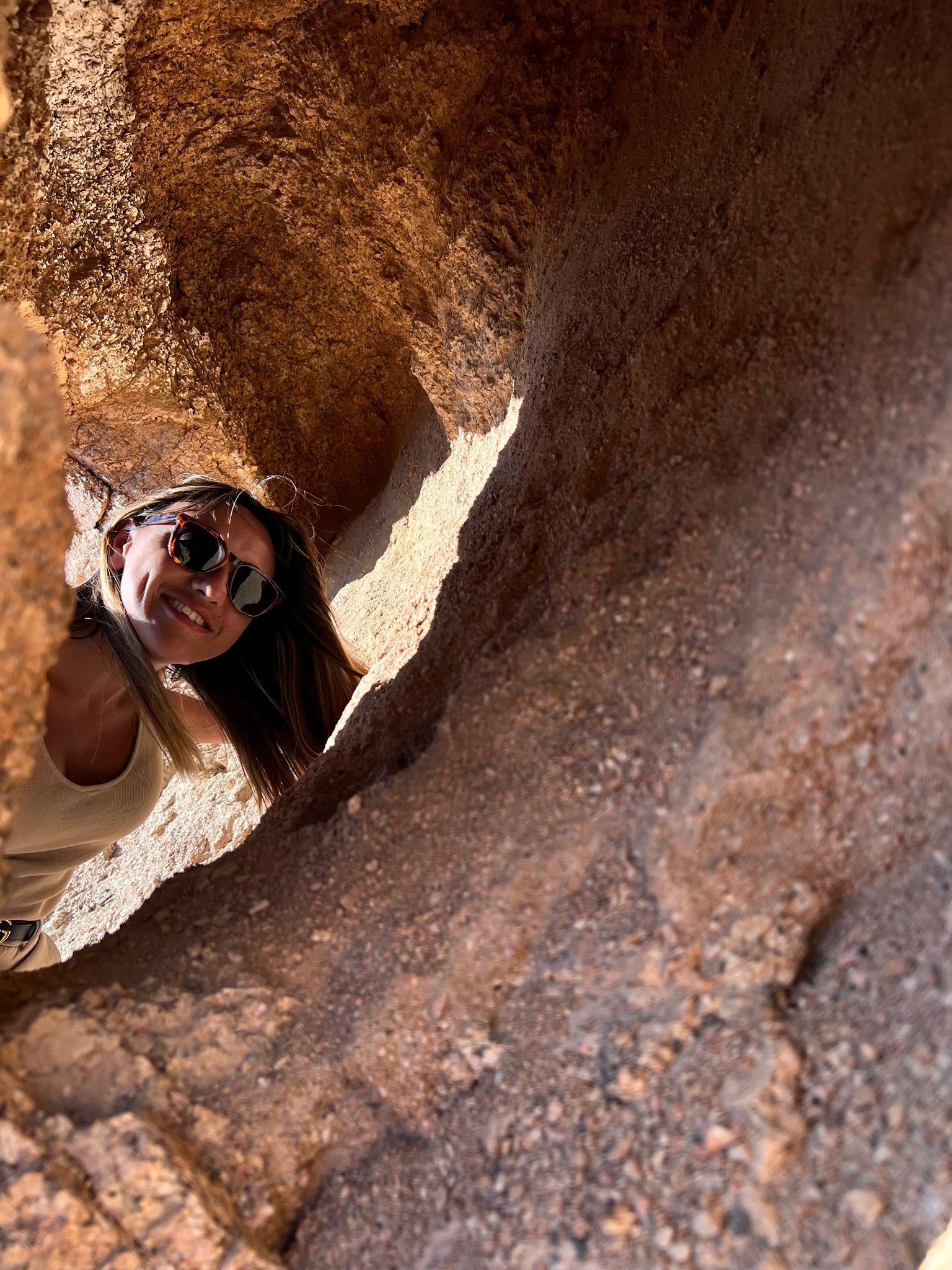 8🏜️ Canyon Colorato, Snorkeling al Blue Hole e Tour di Dahab