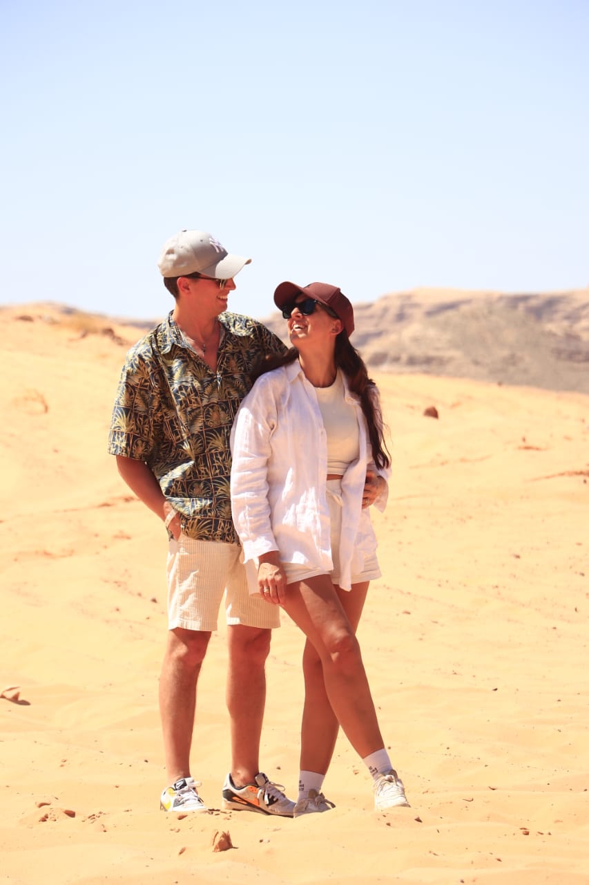 11🌴 Avventura Privata a Dahab – Canyon Colorato e Blue Hole