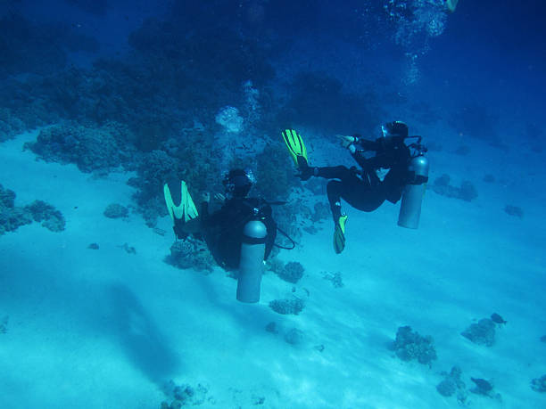 23Giornata di Immersioni a Dahab Canyon e Blue Hole