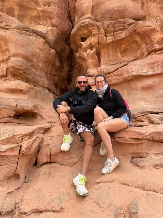 21🏜️ Canyon Colorato, Snorkeling al Blue Hole e Tour di Dahab
