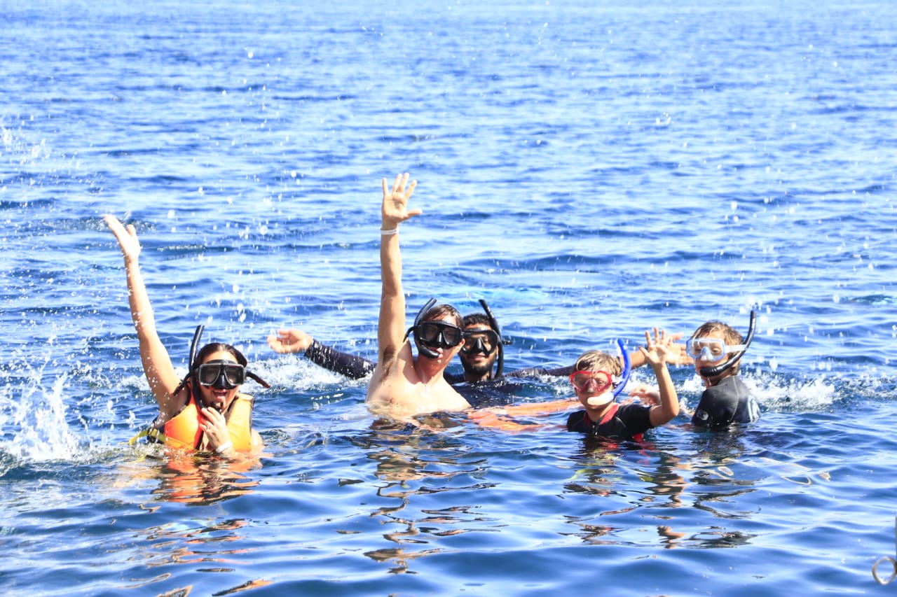 19🌴 Avventura Privata a Dahab – Canyon Colorato e Blue Hole