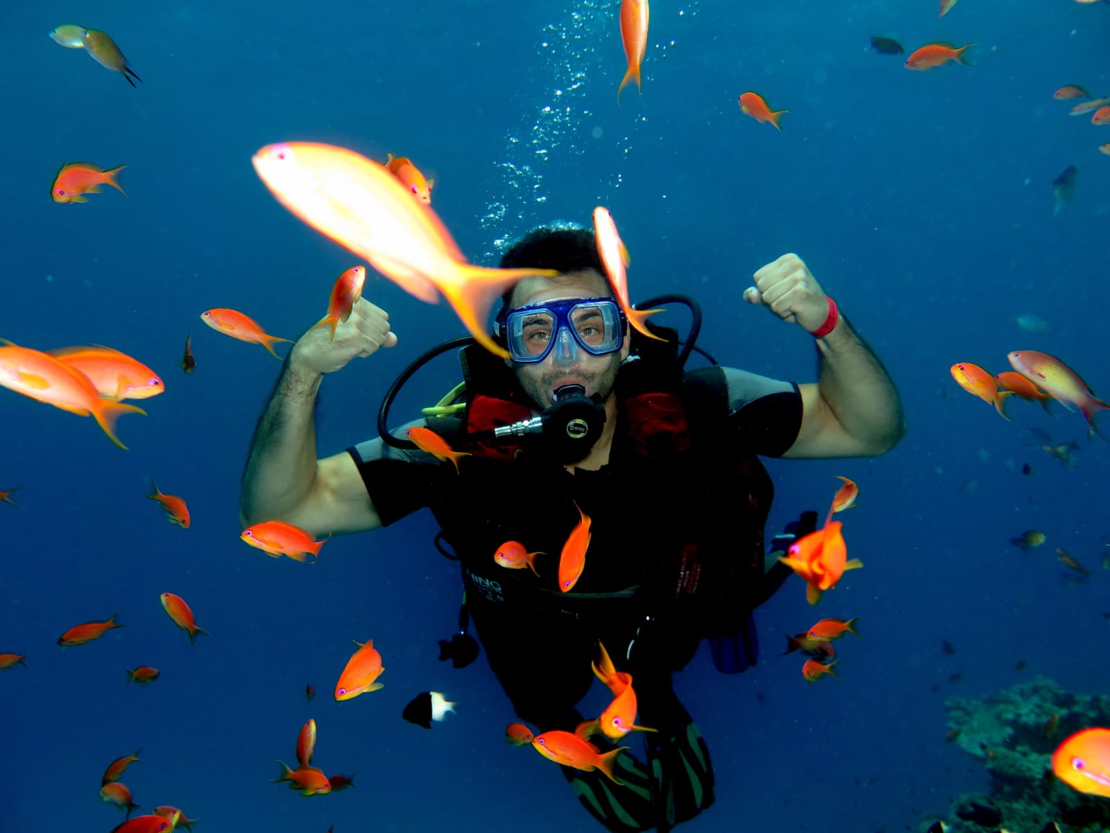 3Corso Open Water Diver