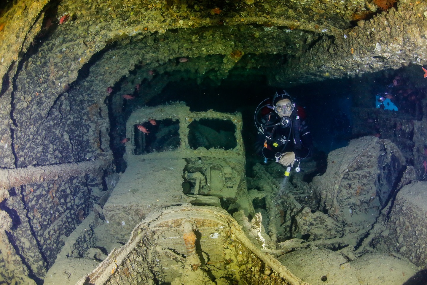 9ss Thistlegorm