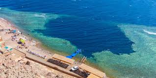 13Giornata di Immersioni a Dahab Canyon e Blue Hole