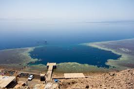 14Giornata di Immersioni a Dahab Canyon e Blue Hole