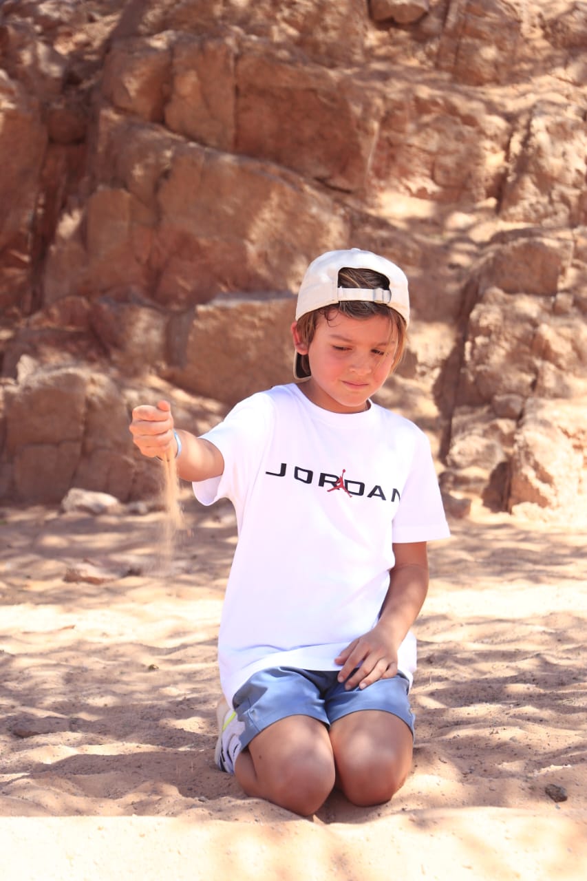 5🌴 Avventura Privata a Dahab – Canyon Colorato e Blue Hole