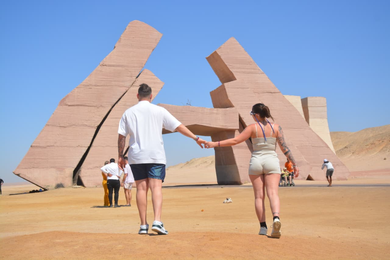 6Full-Day Private Trip to Ras Mohamed National Park (By Car)