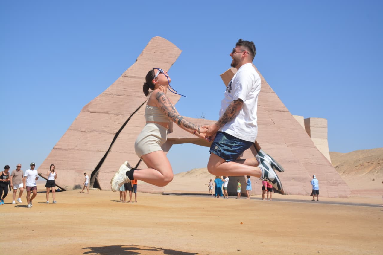 7Full-Day Private Trip to Ras Mohamed National Park (By Car)