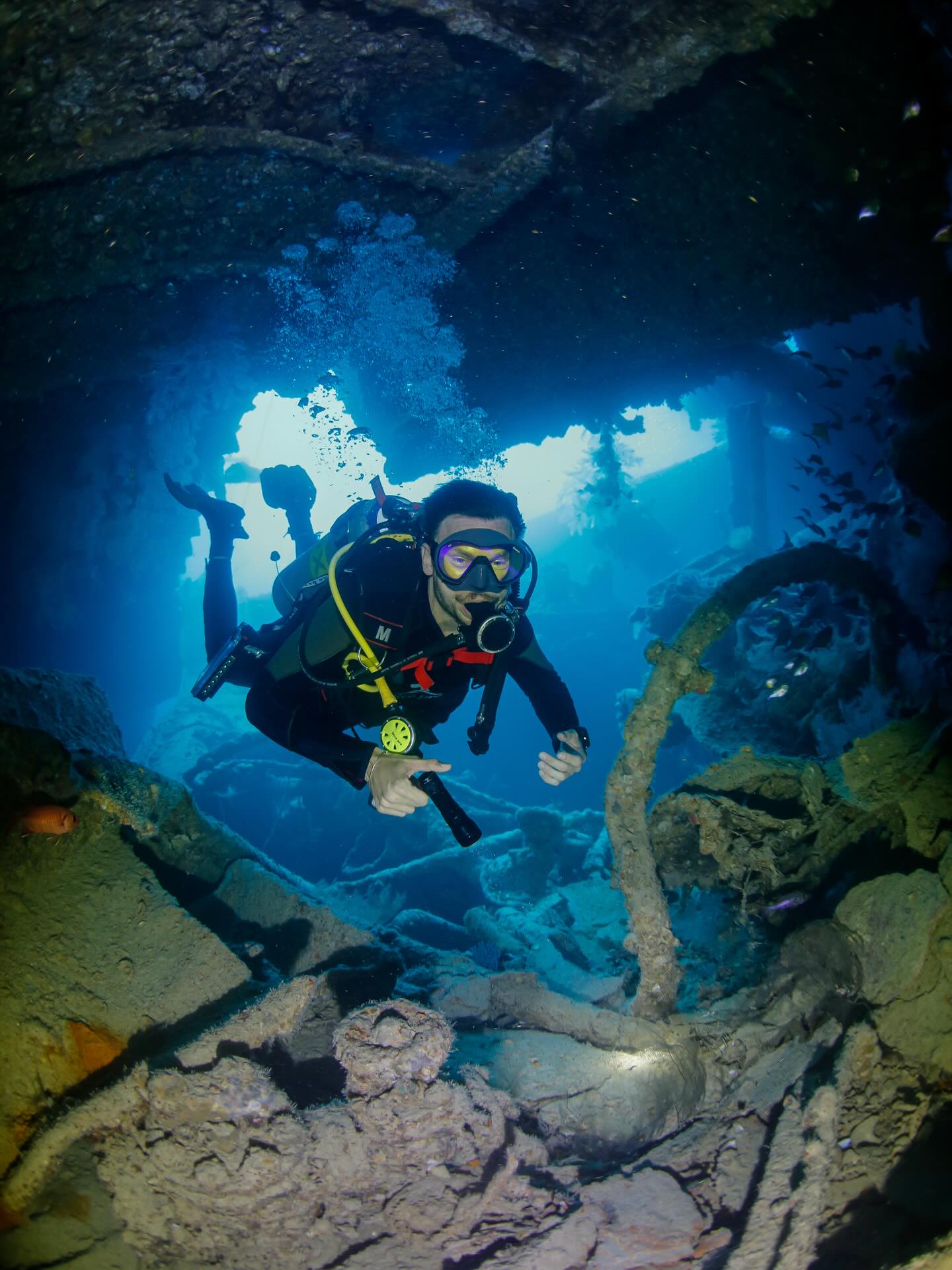 13ss Thistlegorm