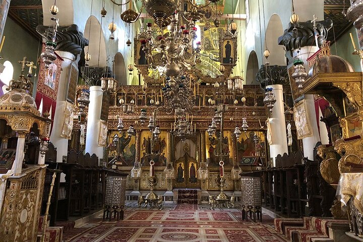 7Monastero di Santa Caterina