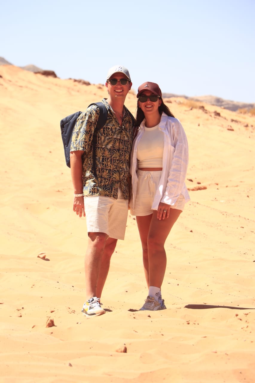 9🌴 Avventura Privata a Dahab – Canyon Colorato e Blue Hole