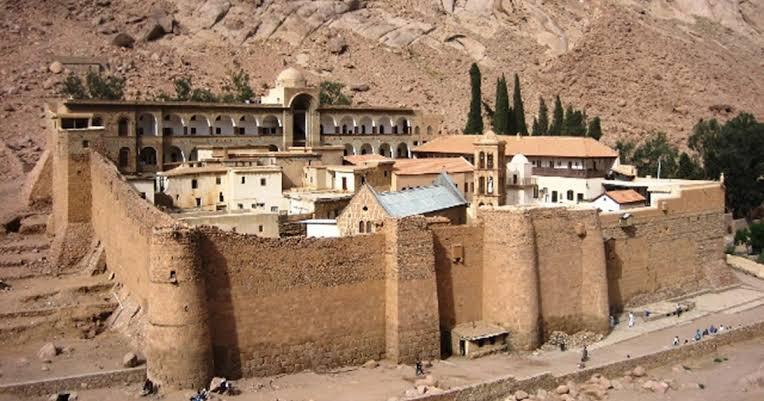 8Monastero di Santa Caterina
