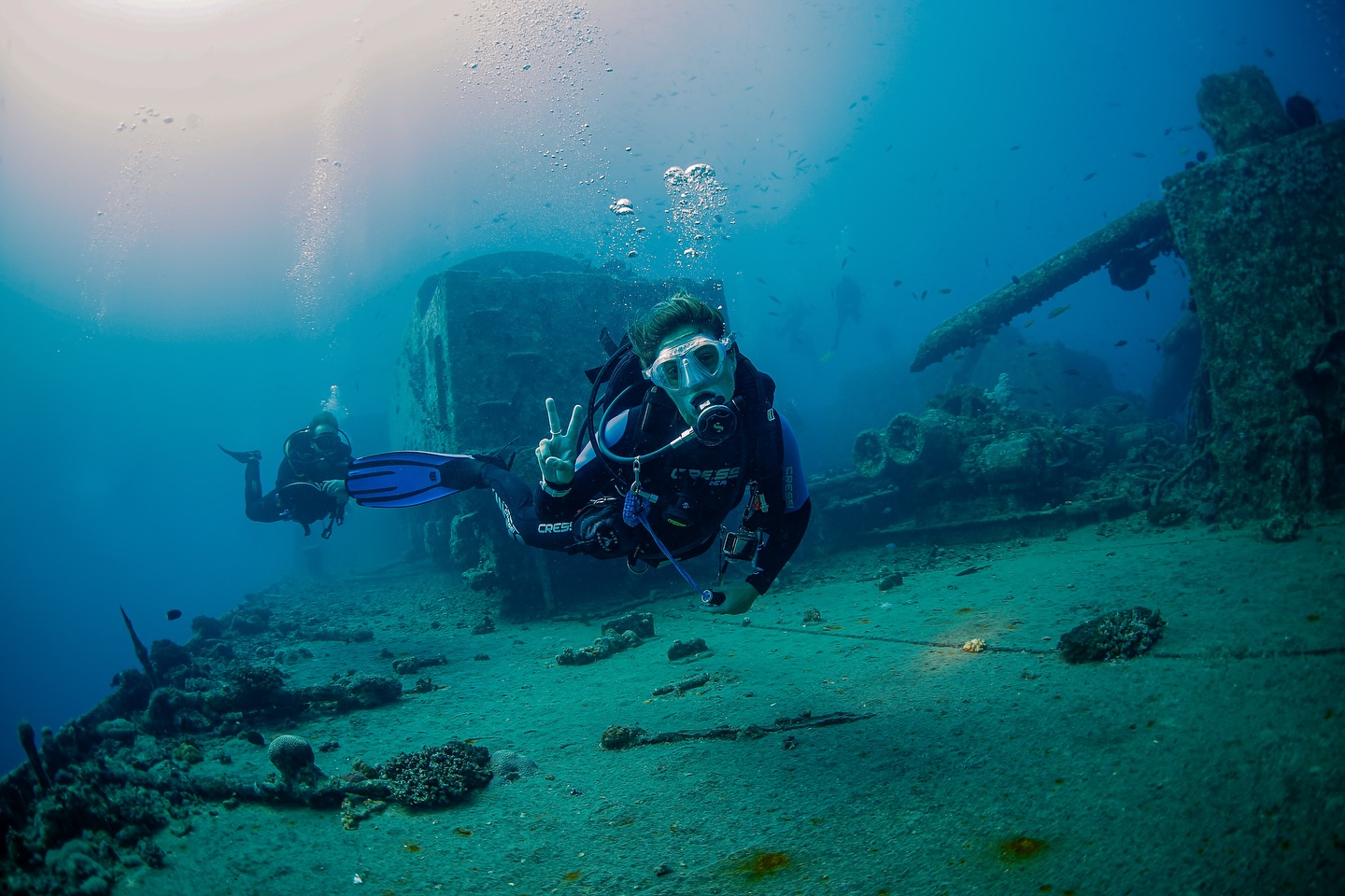 16ss Thistlegorm